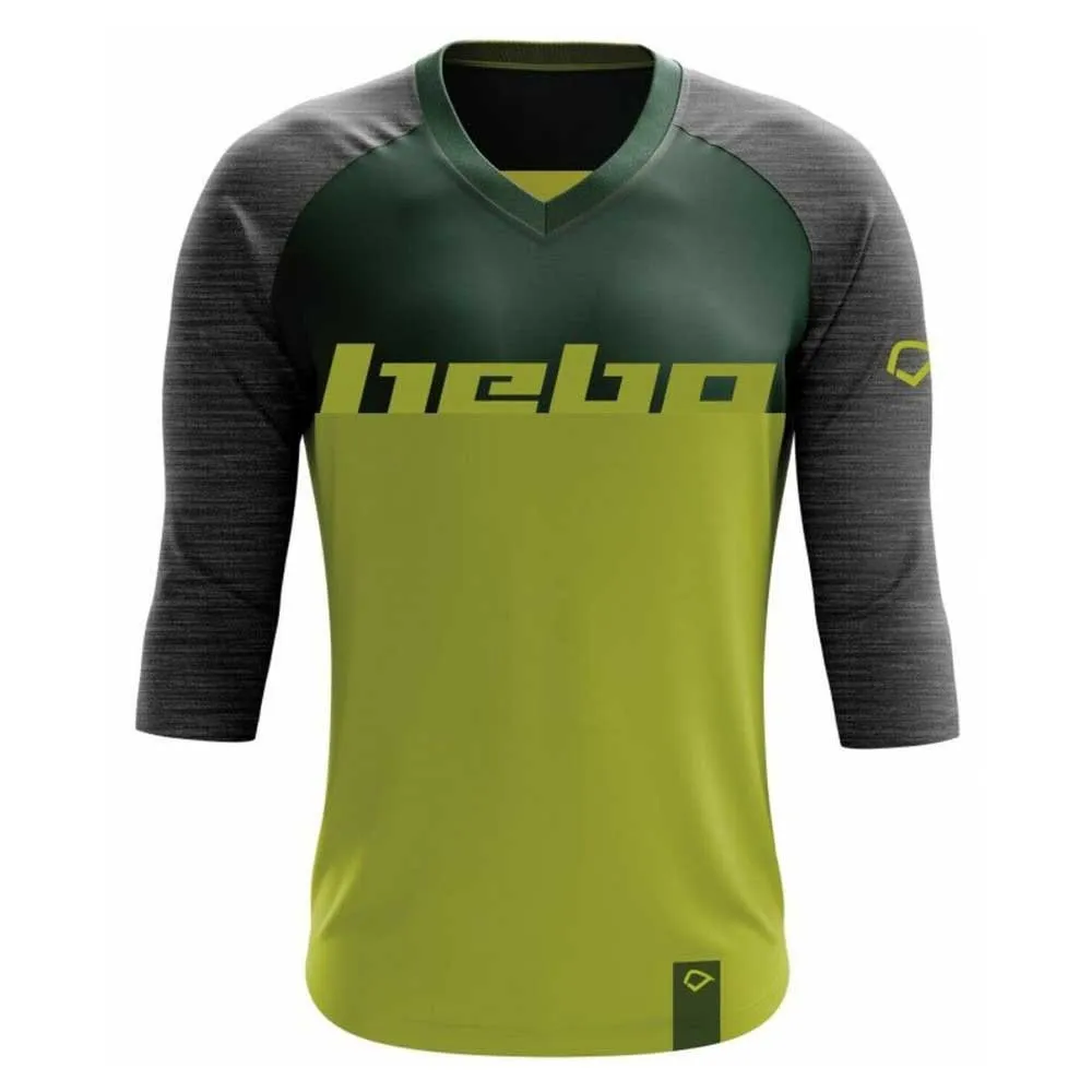 Hebo Tracker 3/4-arm T-shirt Hebo Tracker 3/4-arm T-shirt