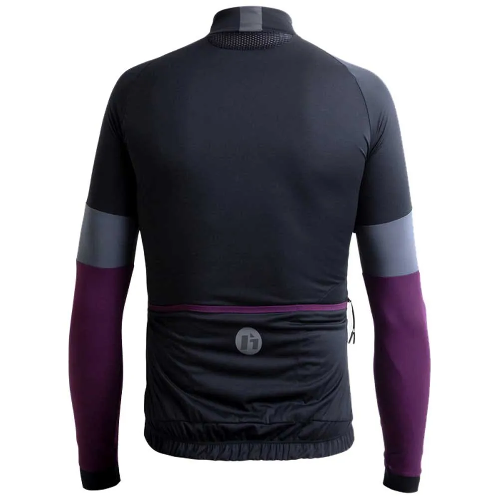 Hebo Wats Winter Langarm Enduro Trikot Hebo Wats Winter Langarm Enduro Trikot