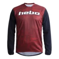 Hebo Yukon Langarm Enduro Trikot Hebo Yukon Langarm Enduro Trikot