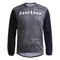 Hebo Yukon Langarm Enduro Trikot Hebo Yukon Langarm Enduro Trikot