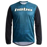 Hebo Yukon Langarm Enduro Trikot Hebo Yukon Langarm Enduro Trikot