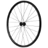 HED Emporia Ga Pro Cl Disc Gravel-vorderrad, Black, 12 x 100mm