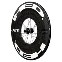 HED Jet 180 Cl Disc Tubeless Rennrad-hinterrad HED Jet 180 Cl Disc Tubeless Rennrad-hinterrad
