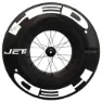 HED Jet 180 Cl Disc Tubeless Rennrad-hinterrad, Black, 12 x 142mm, Sram XDR