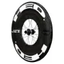 HED Jet 180 Cl Disc Tubeless Rennrad-hinterrad, Black, 12 x 142mm, Sram XDR