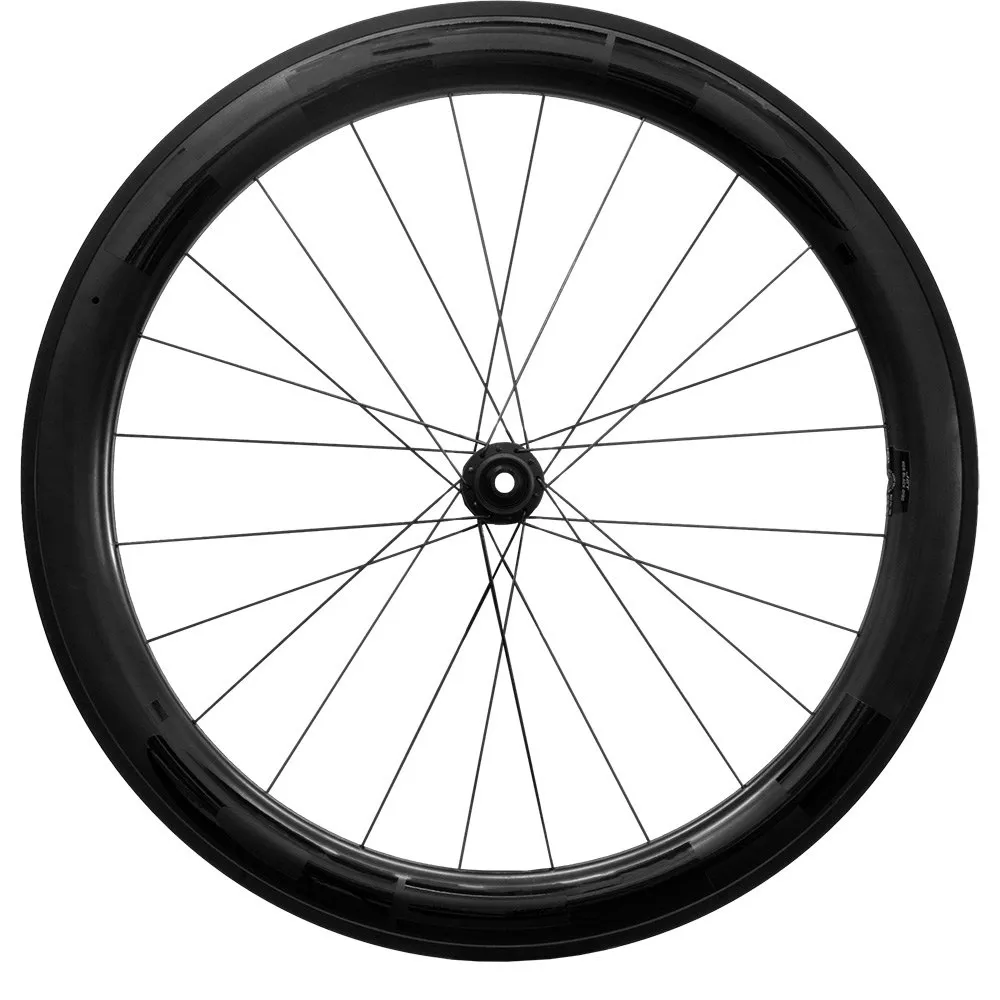 HED Jet 6 Plus Cl Disc Rennrad-vorderrad, Black, 12 x 100mm HED Jet 6 Plus Cl Disc Rennrad-vorderrad, Black, 12 x 100mm