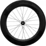 HED Jet 9 Plus Cl Disc Rennrad-vorderrad, Black, 12 x 100mm