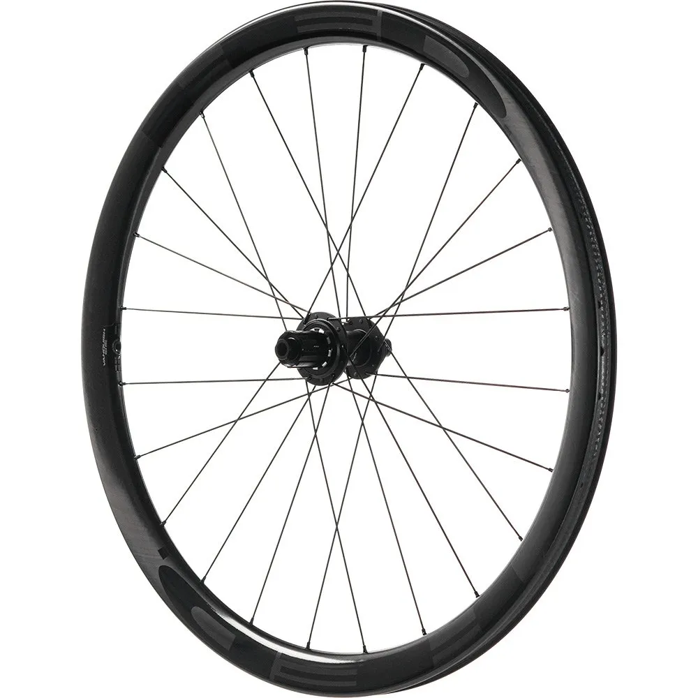 HED Vanquish Rc4 Performance Cl Disc Rennrad-hinterrad HED Vanquish Rc4 Performance Cl Disc Rennrad-hinterrad