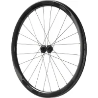 HED Vanquish Rc4 Performance Cl Disc Tubeless Rennrad-vorderrad HED Vanquish Rc4 Performance Cl Disc Tubeless Rennrad-vorderrad