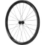 HED Vanquish Rc4 Performance Cl Disc Tubeless Rennrad-vorderrad, Black, 12 x 100mm