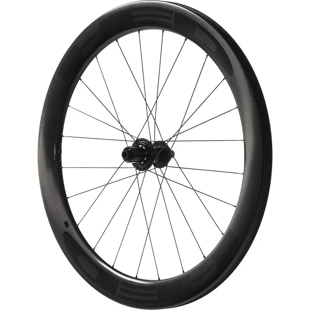 HED Vanquish Rc6 Performance Cl Disc Rennrad-hinterrad HED Vanquish Rc6 Performance Cl Disc Rennrad-hinterrad