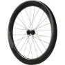 HED Vanquish Rc6 Performance Cl Disc Rennrad-vorderrad, Black, 12 x 100mm