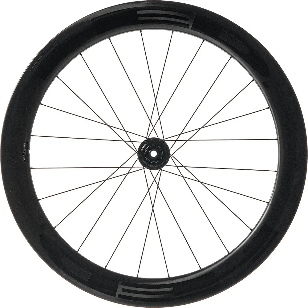 HED Vanquish Rc6 Pro Cl Disc Rennrad-hinterrad, Black, 12 x 142mm, Shimano/Sram HG HED Vanquish Rc6 Pro Cl Disc Rennrad-hinterrad, Black, 12 x 142mm, Shimano/Sram HG