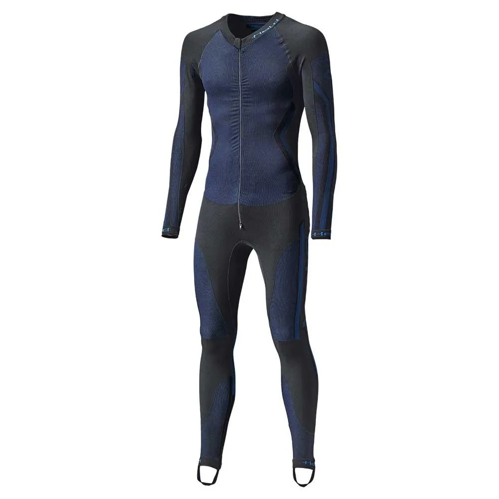 Held Race Skin Ii Basisschichtanzug, Black / blue Held Race Skin Ii Basisschichtanzug, Black / blue