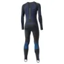 Held Race Skin Ii Basisschichtanzug, Black / blue