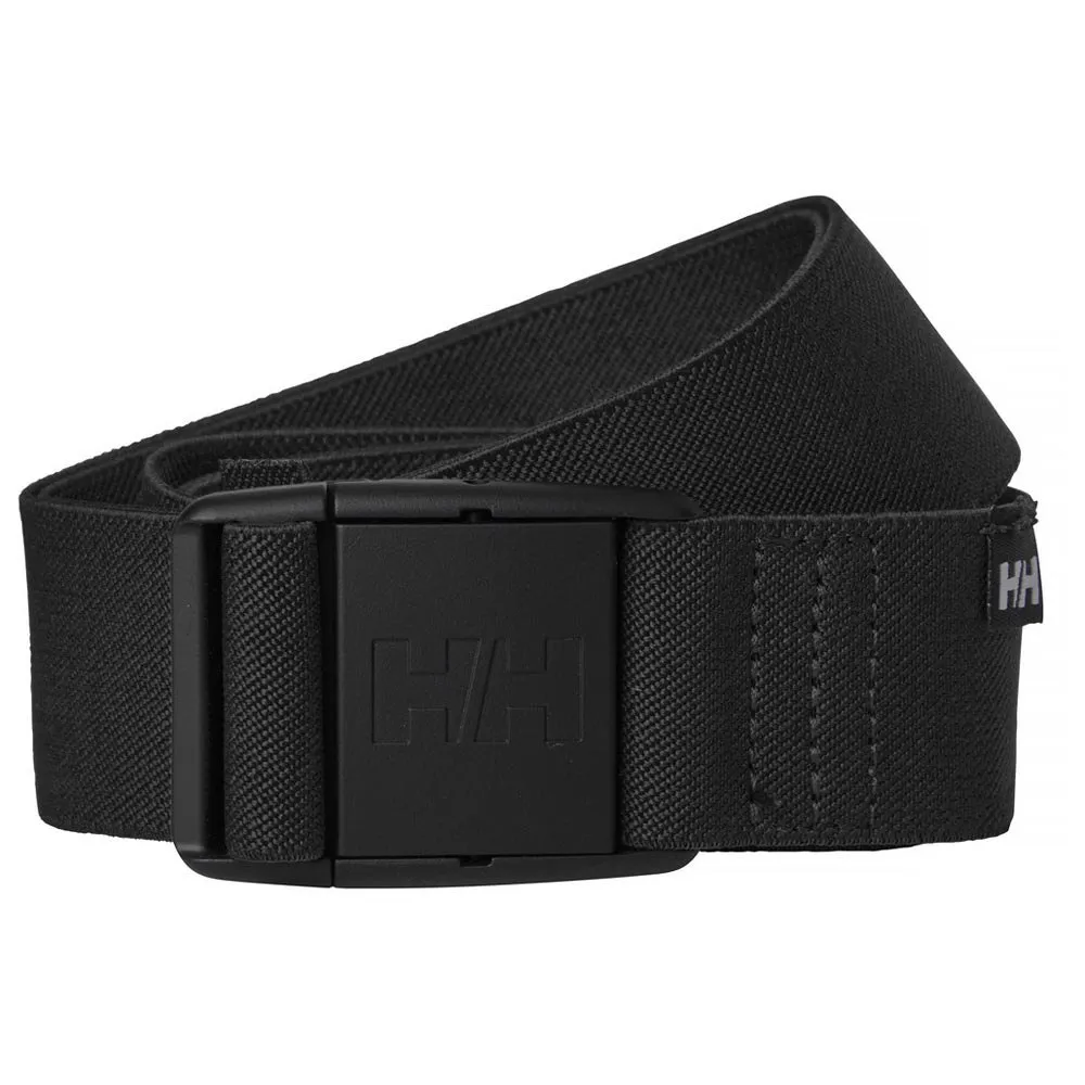 Helly Hansen Abenteuergürtel, Black, 120cm