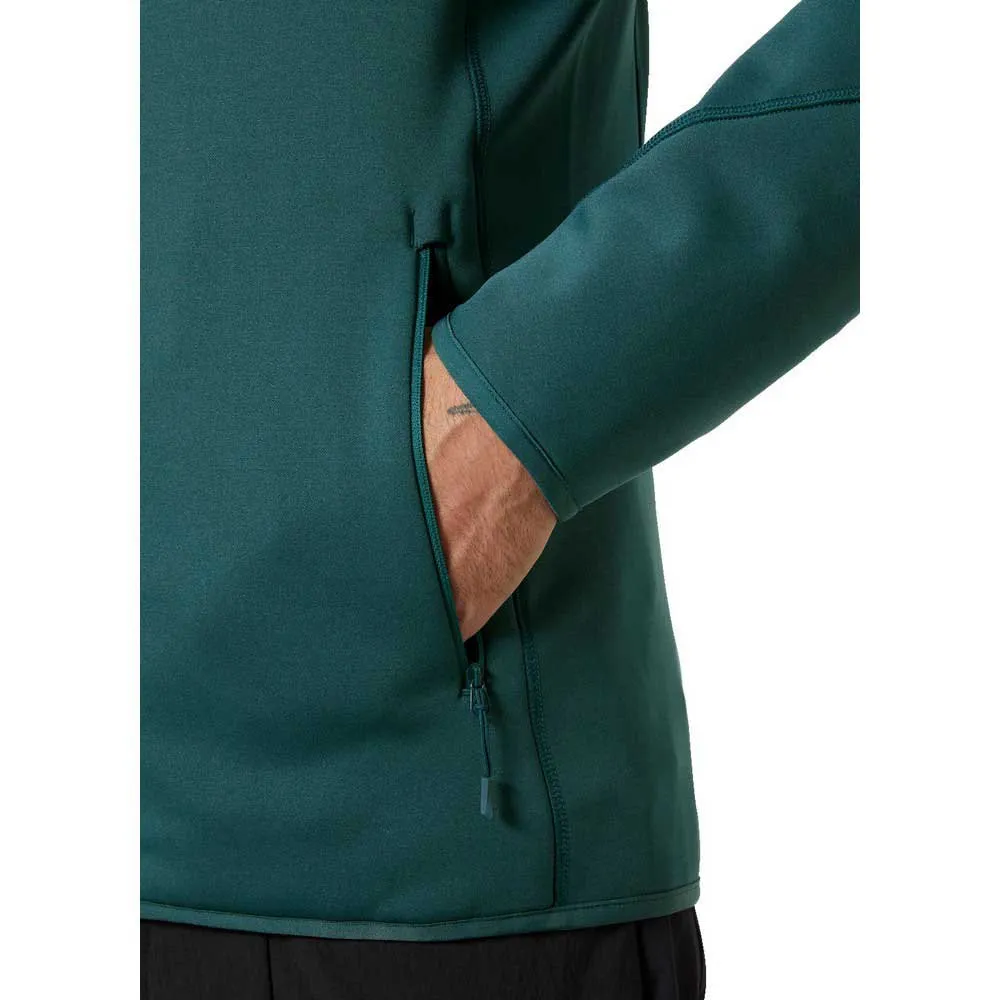 Helly Hansen Alpha Zero Fleece Mit Durchgehendem Reißverschluss Helly Hansen Alpha Zero Fleece Mit Durchgehendem Reißverschluss