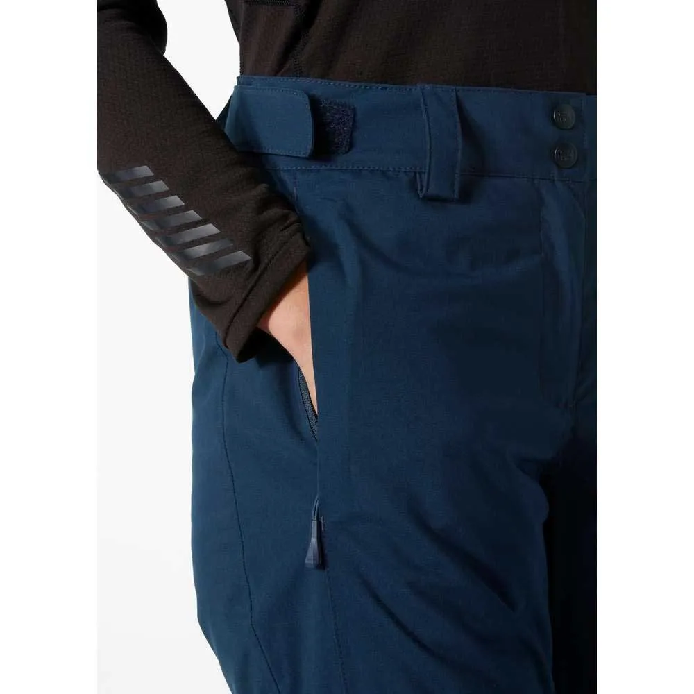 Helly Hansen Alpine Insulated Hosen, Navy Helly Hansen Alpine Insulated Hosen, Navy