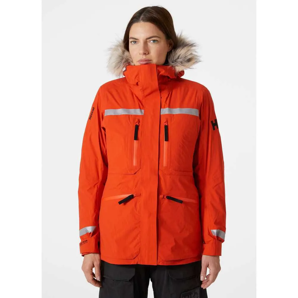 Helly Hansen Arctic Patrol Mod 2.0 Parka Helly Hansen Arctic Patrol Mod 2.0 Parka