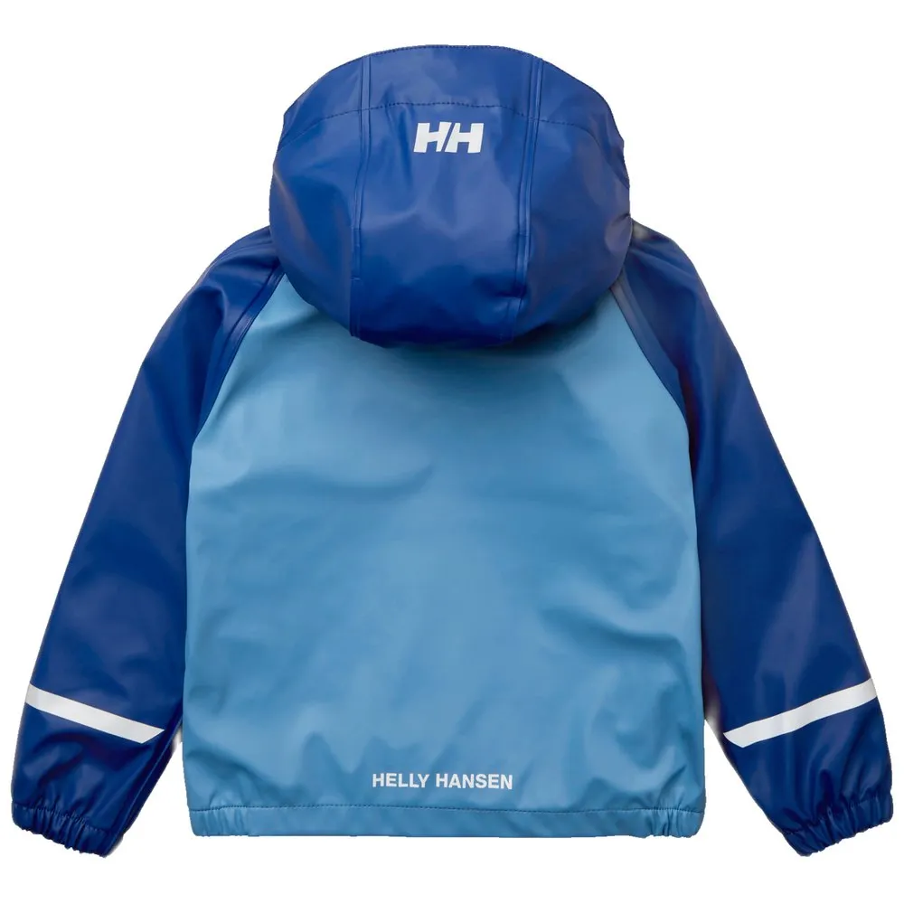 Helly Hansen Bergen 2.0 Overall 2 Stücke, Deep fjord, 5Y