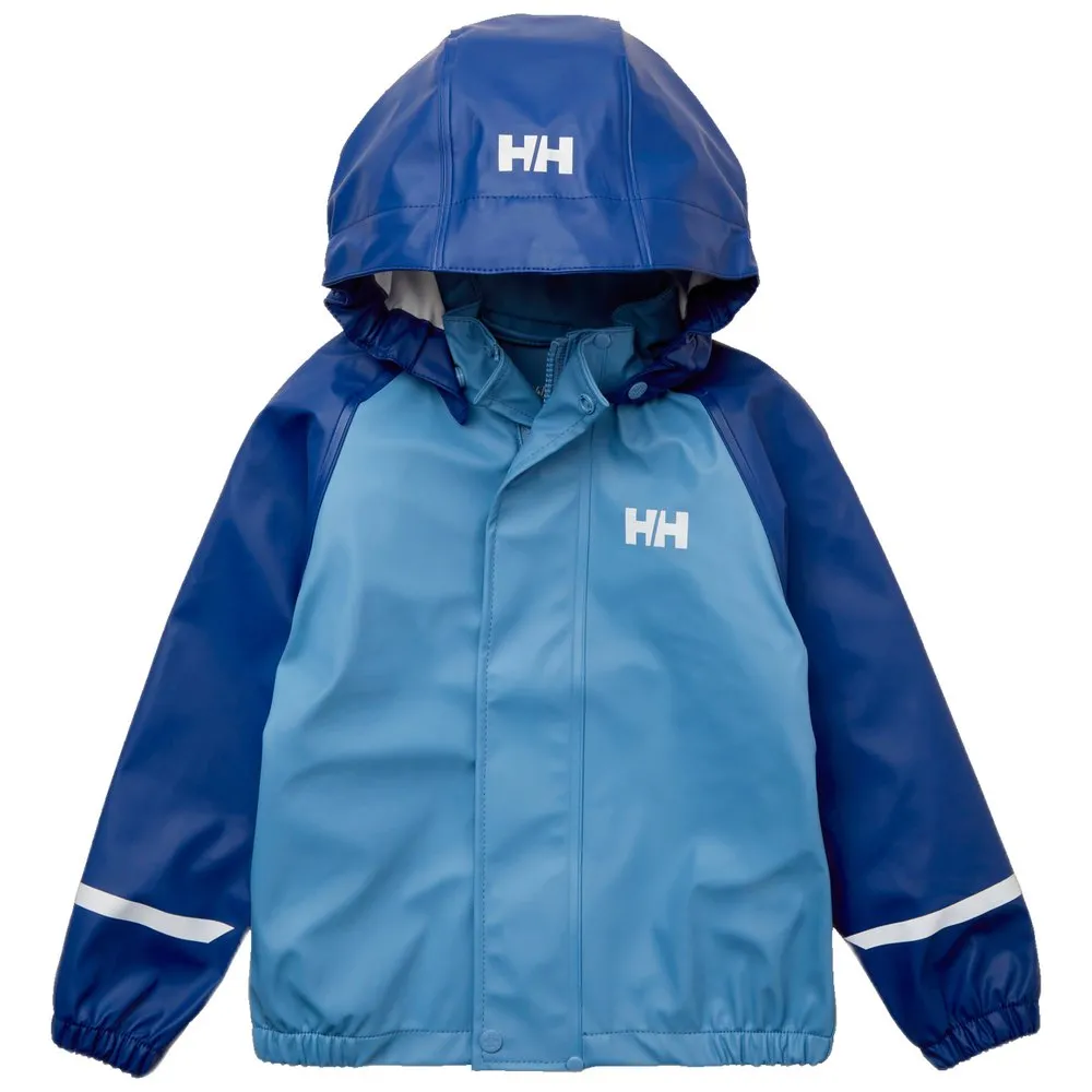 Helly Hansen Bergen 2.0 Overall 2 Stücke, Deep fjord, 5Y