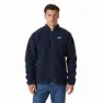 Helly Hansen Box Pile 2.0 Fleece Mit Durchgehendem Reißverschluss, Navy