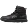 Helly Hansen Canyon Ullr Boot Ht Wanderstiefel, Black / gunmetal / neon orange