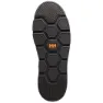 Helly Hansen Canyon Ullr Boot Ht Wanderstiefel, Black / gunmetal / neon orange