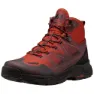Patrol orange / black