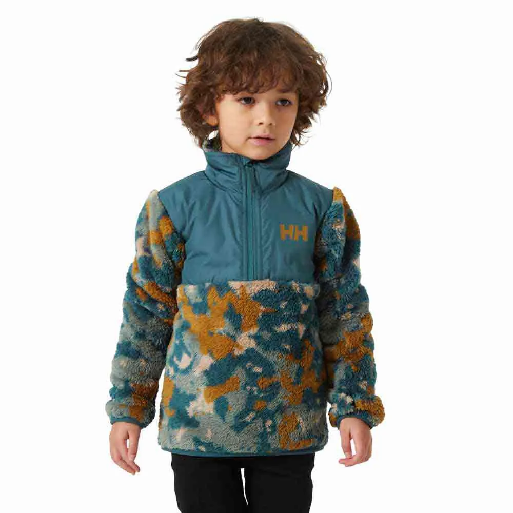 Helly Hansen Champ Fleece Mit Halbem Reißverschluss Helly Hansen Champ Fleece Mit Halbem Reißverschluss