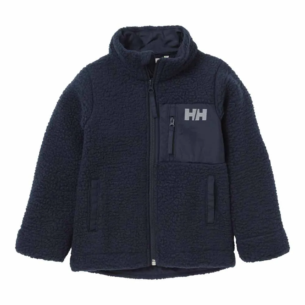 Helly Hansen Champ Pile Fleece Mit Durchgehendem Reißverschluss Helly Hansen Champ Pile Fleece Mit Durchgehendem Reißverschluss