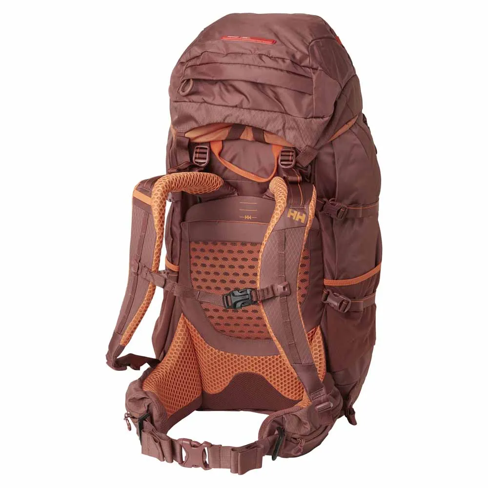 Helly Hansen Circuit Recco® 65l+10l Rucksack, Dark cedar Helly Hansen Circuit Recco® 65l+10l Rucksack, Dark cedar