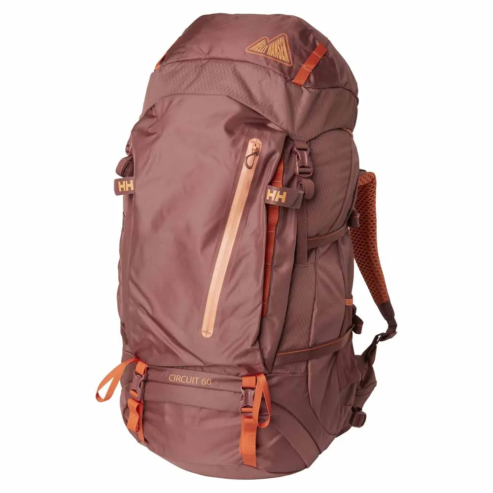 Helly Hansen Circuit Recco® 65l+10l Rucksack, Dark cedar Helly Hansen Circuit Recco® 65l+10l Rucksack, Dark cedar