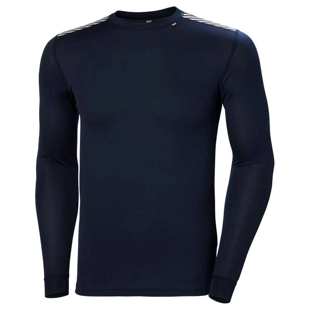 Helly Hansen Comfort Light Set Funktionsunterwäsche-set, Navy