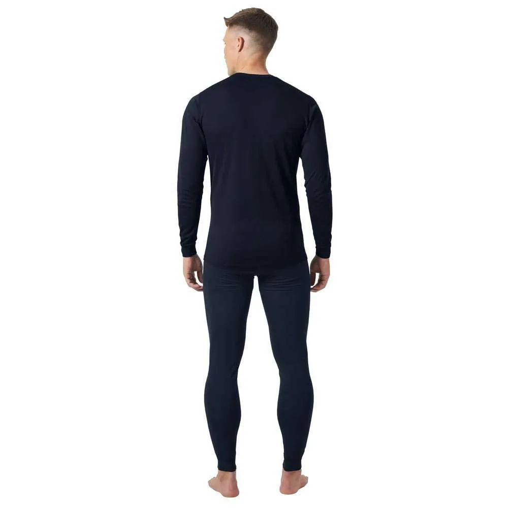 Helly Hansen Comfort Light Set Funktionsunterwäsche-set, Navy