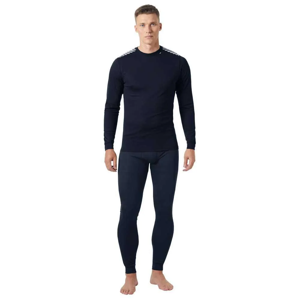 Helly Hansen Comfort Light Set Funktionsunterwäsche-set, Navy