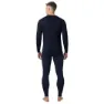 Helly Hansen Comfort Light Set Funktionsunterwäsche-set, Navy