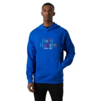 Helly Hansen Core Graphic Kapuzenpullover Helly Hansen Core Graphic Kapuzenpullover