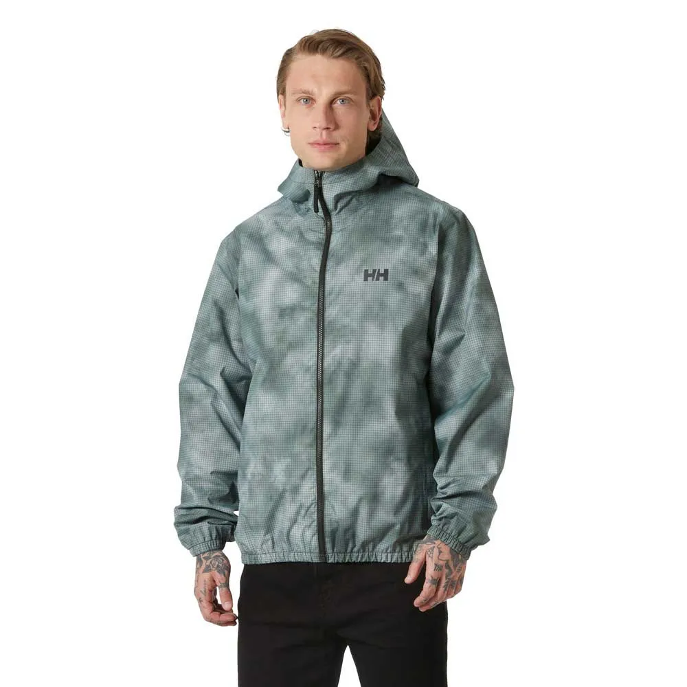 Helly Hansen Core Graphic Regenmantel Helly Hansen Core Graphic Regenmantel