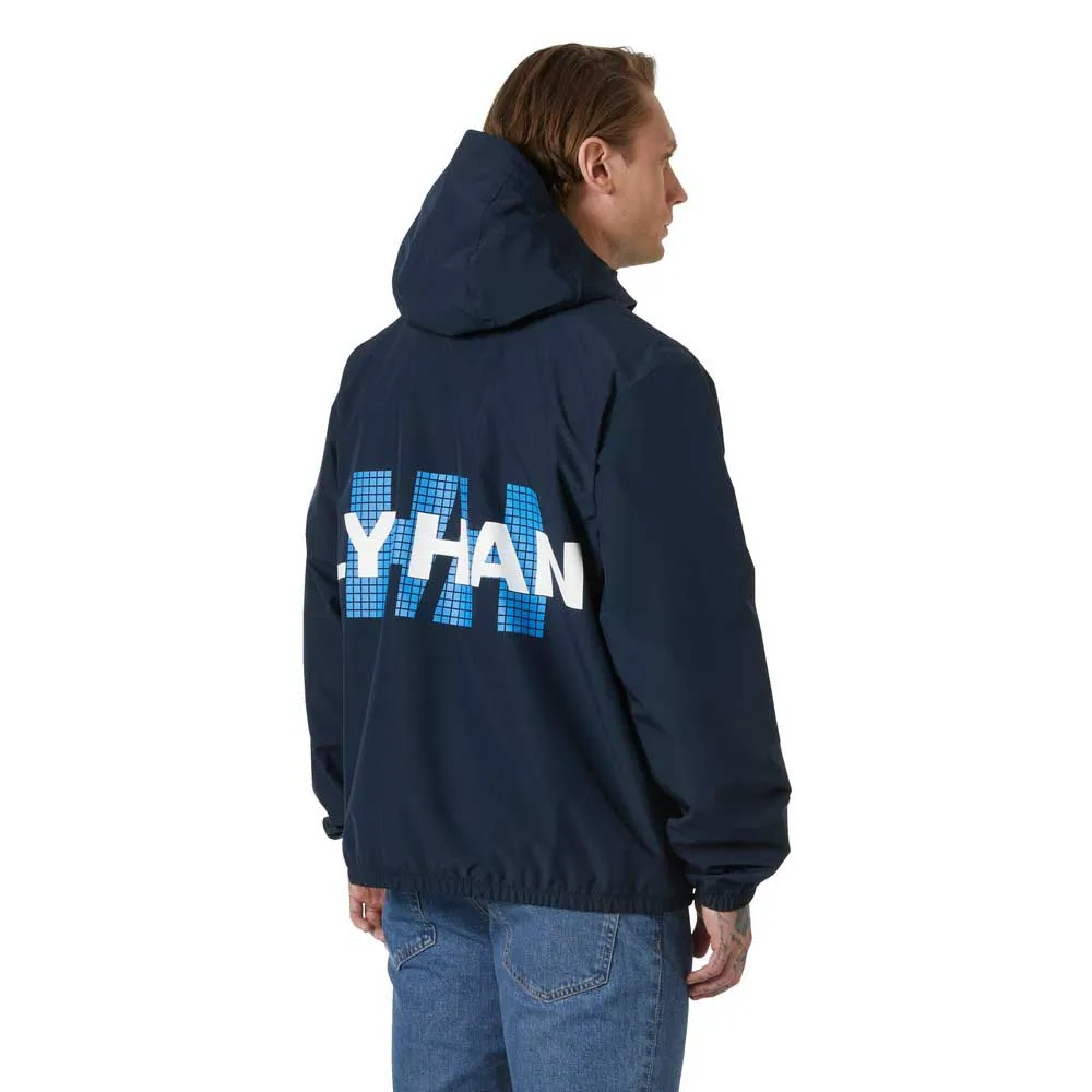 Helly Hansen Core Graphic Regenmantel Helly Hansen Core Graphic Regenmantel