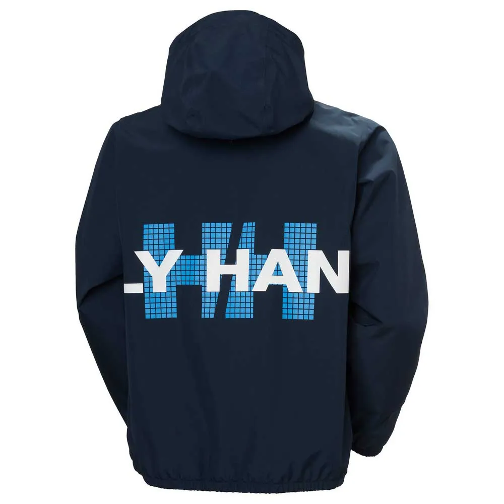 Helly Hansen Core Graphic Regenmantel Helly Hansen Core Graphic Regenmantel