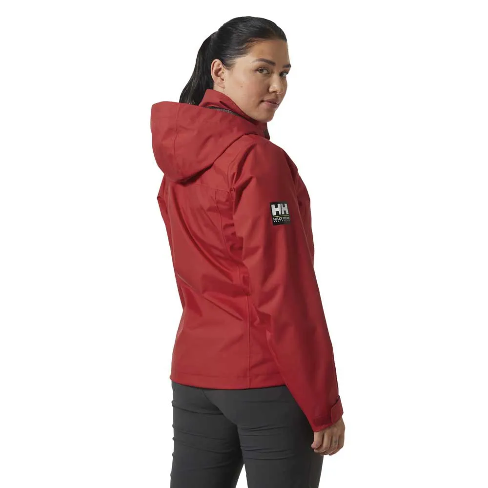 Helly Hansen Crew Hooded 2.0 Jacke Helly Hansen Crew Hooded 2.0 Jacke