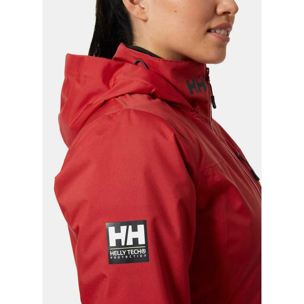 Helly Hansen Crew Hooded Midl 2.0 Jacke