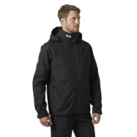 Helly Hansen Crew Hooded Midlayer 2 Jacke Helly Hansen Crew Hooded Midlayer 2 Jacke