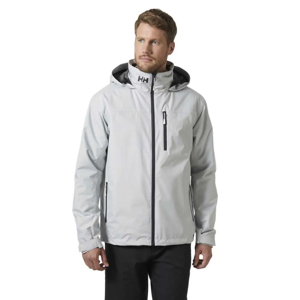 Helly Hansen Crew Hooded Midlayer 2 Jacke Helly Hansen Crew Hooded Midlayer 2 Jacke