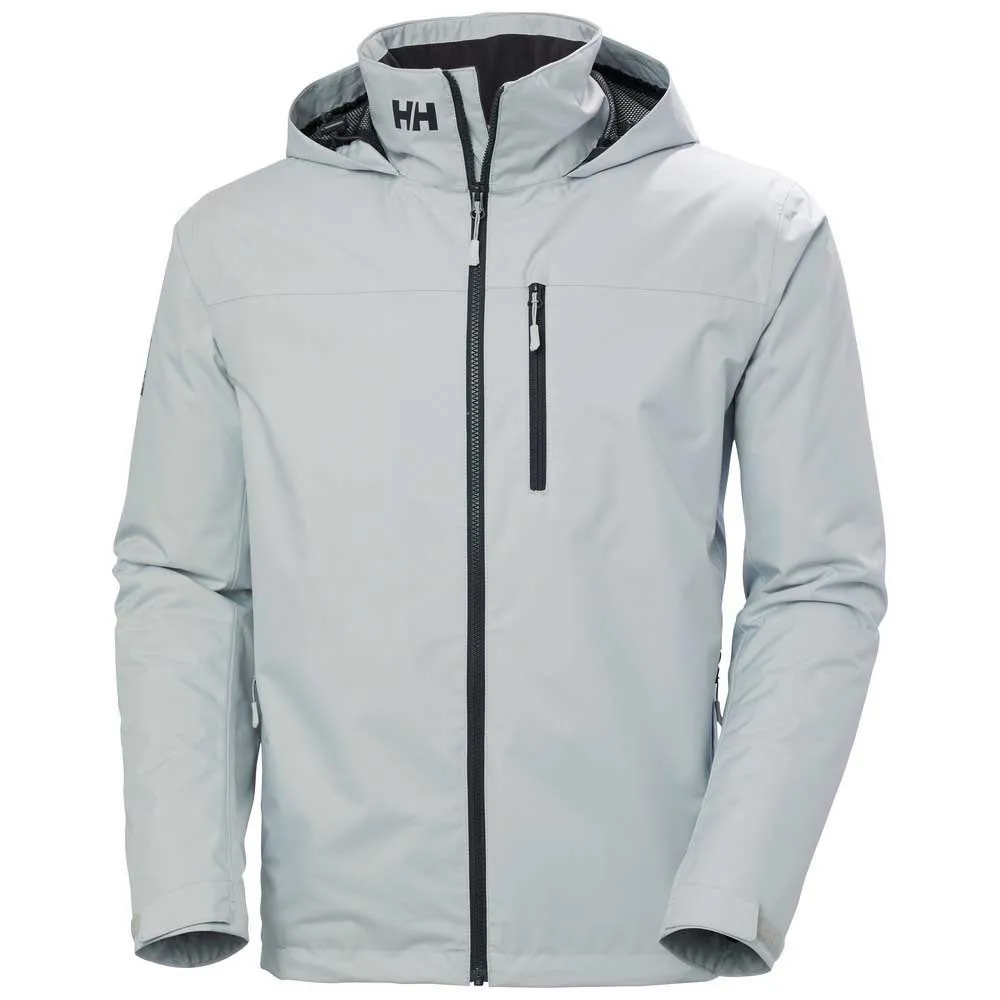 Helly Hansen Crew Hooded Midlayer 2 Jacke Helly Hansen Crew Hooded Midlayer 2 Jacke
