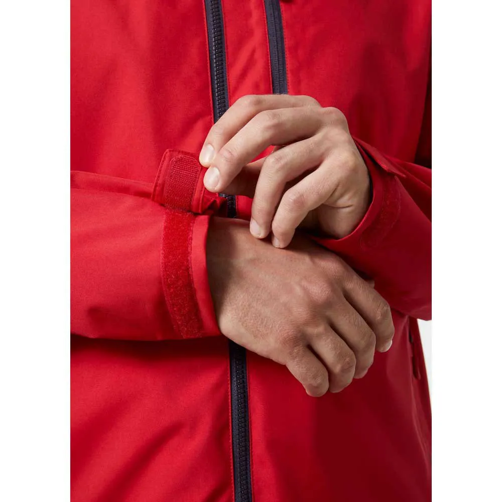 Helly Hansen Crew Hooded Midlayer 2 Jacke Helly Hansen Crew Hooded Midlayer 2 Jacke