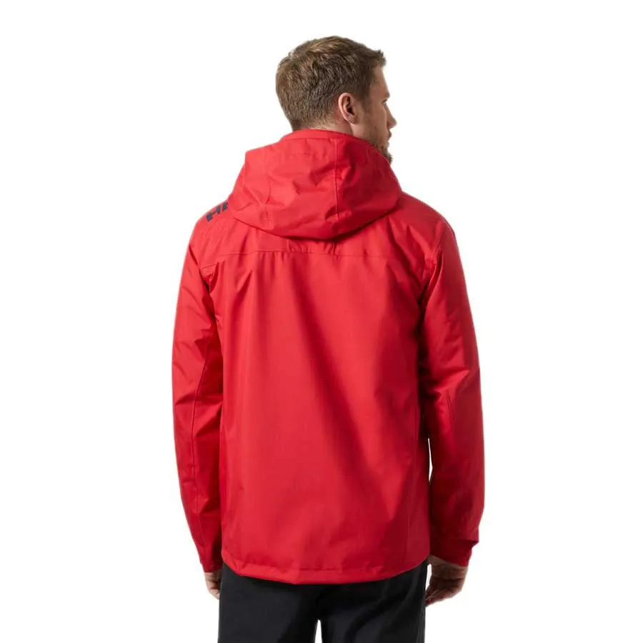 Helly Hansen Crew Hooded Midlayer 2 Jacke Helly Hansen Crew Hooded Midlayer 2 Jacke