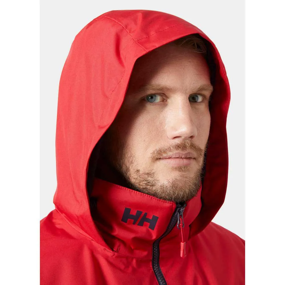 Helly Hansen Crew Hooded Midlayer 2 Jacke Helly Hansen Crew Hooded Midlayer 2 Jacke