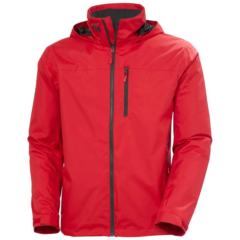 Helly Hansen Crew Hooded Midlayer 2 Jacke Helly Hansen Crew Hooded Midlayer 2 Jacke
